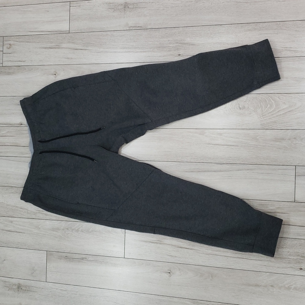 3/$45 Head charcoal joggers
